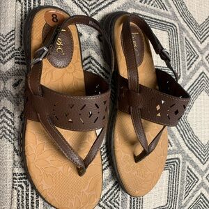 Womens BOC sandals